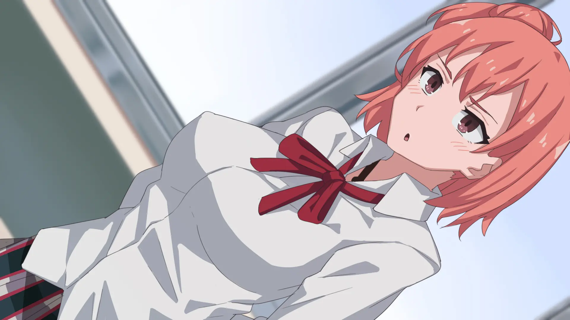 Yahari Ore No Seishun Love Come Wa Machigatteiru To Wa Ii Gatai. | Not Quite My Teen Romantic Comedy SNAFU